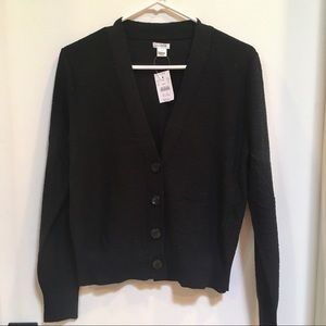 J Crew Cardigan M